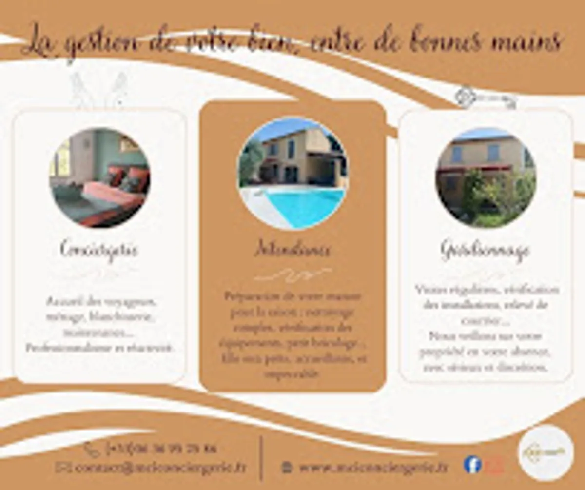 MCI Conciergerie - Photo 3