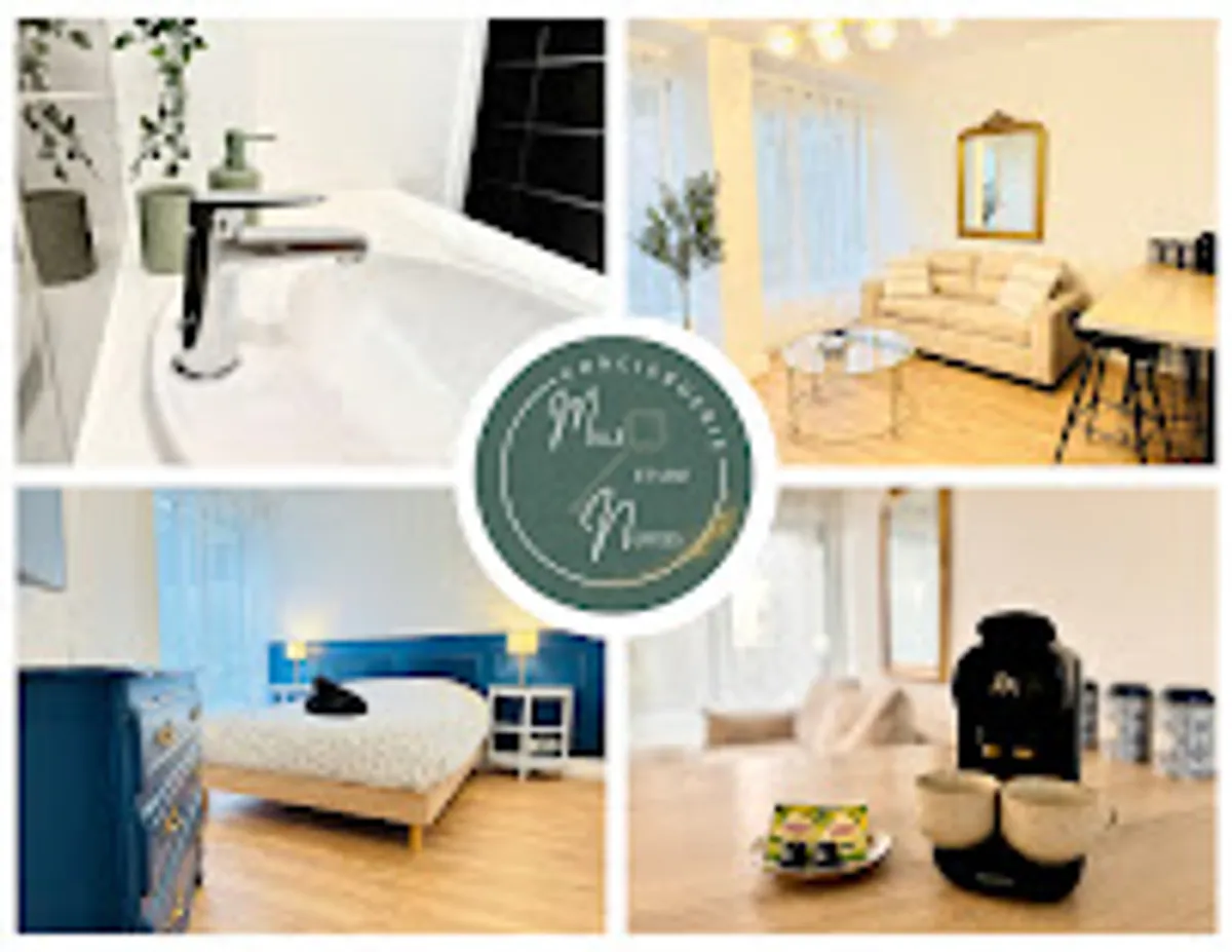 Mille et une Nuitées / CONCIERGERIE / - Photo 2