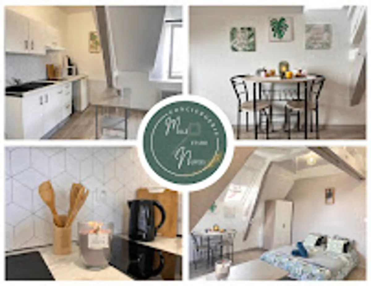 Mille et une Nuitées / CONCIERGERIE / - Photo 3