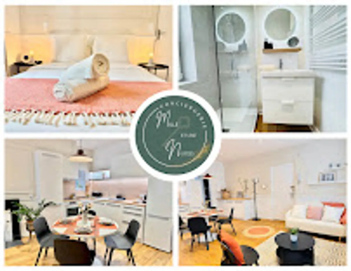 Mille et une Nuitées / CONCIERGERIE / - Photo 4