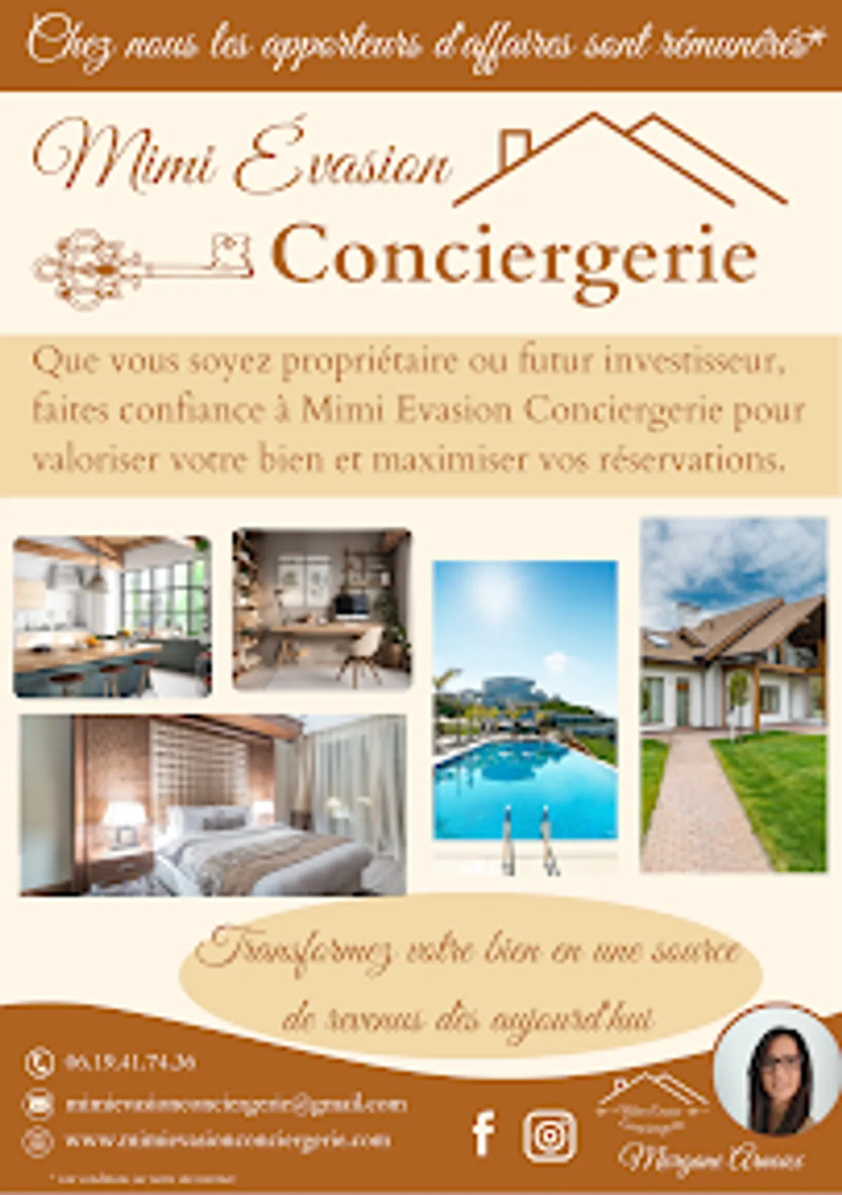 Mimi Évasion Conciergerie - Photo 9