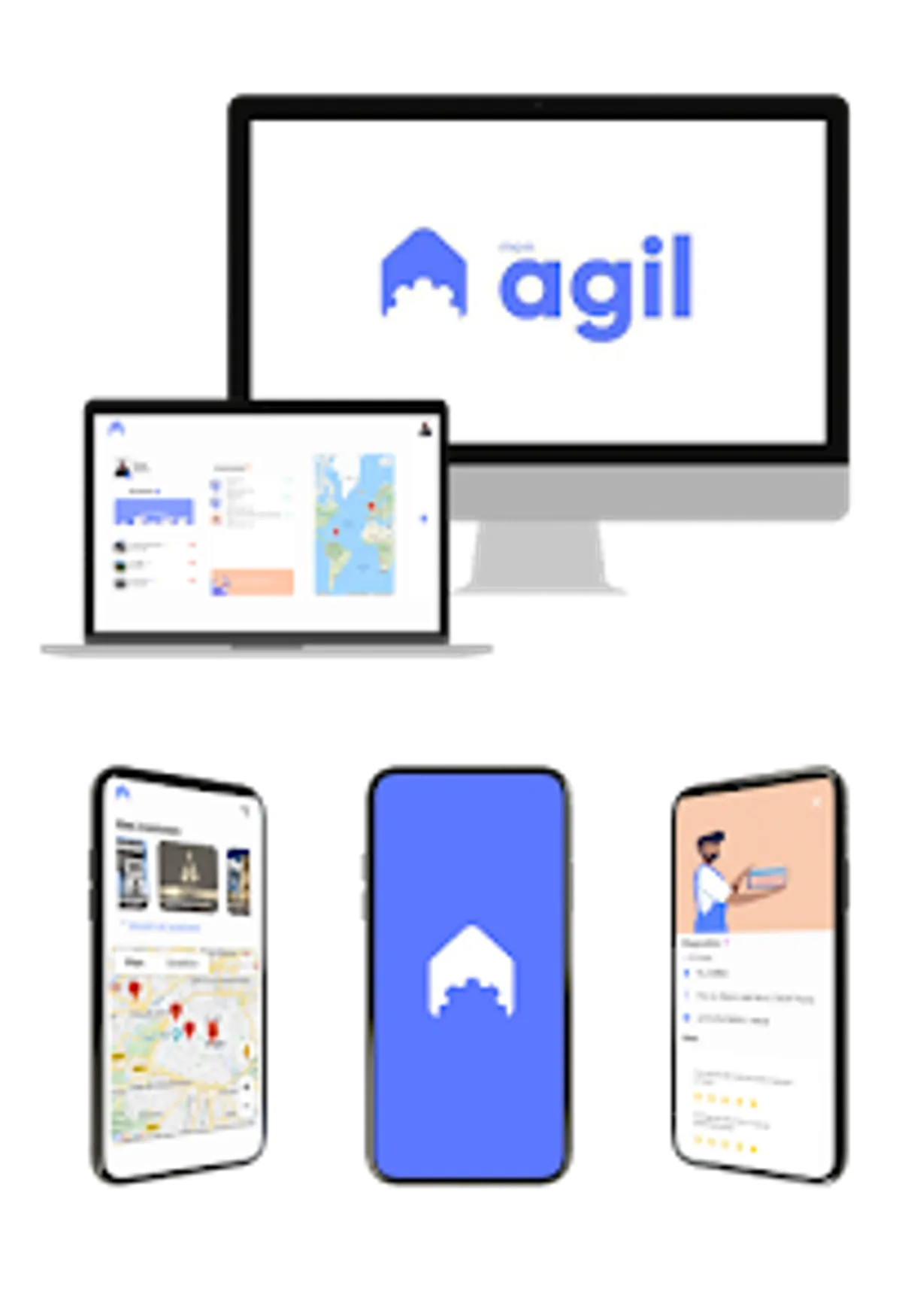 Mon AGIL, votre conciergerie immobilière à la carte - Photo 4