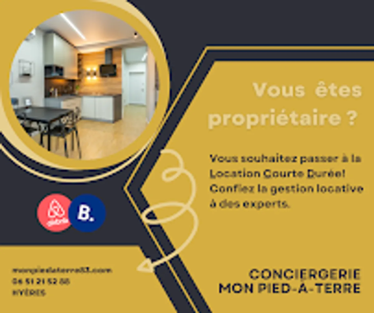 Mon Pied-à-Terre