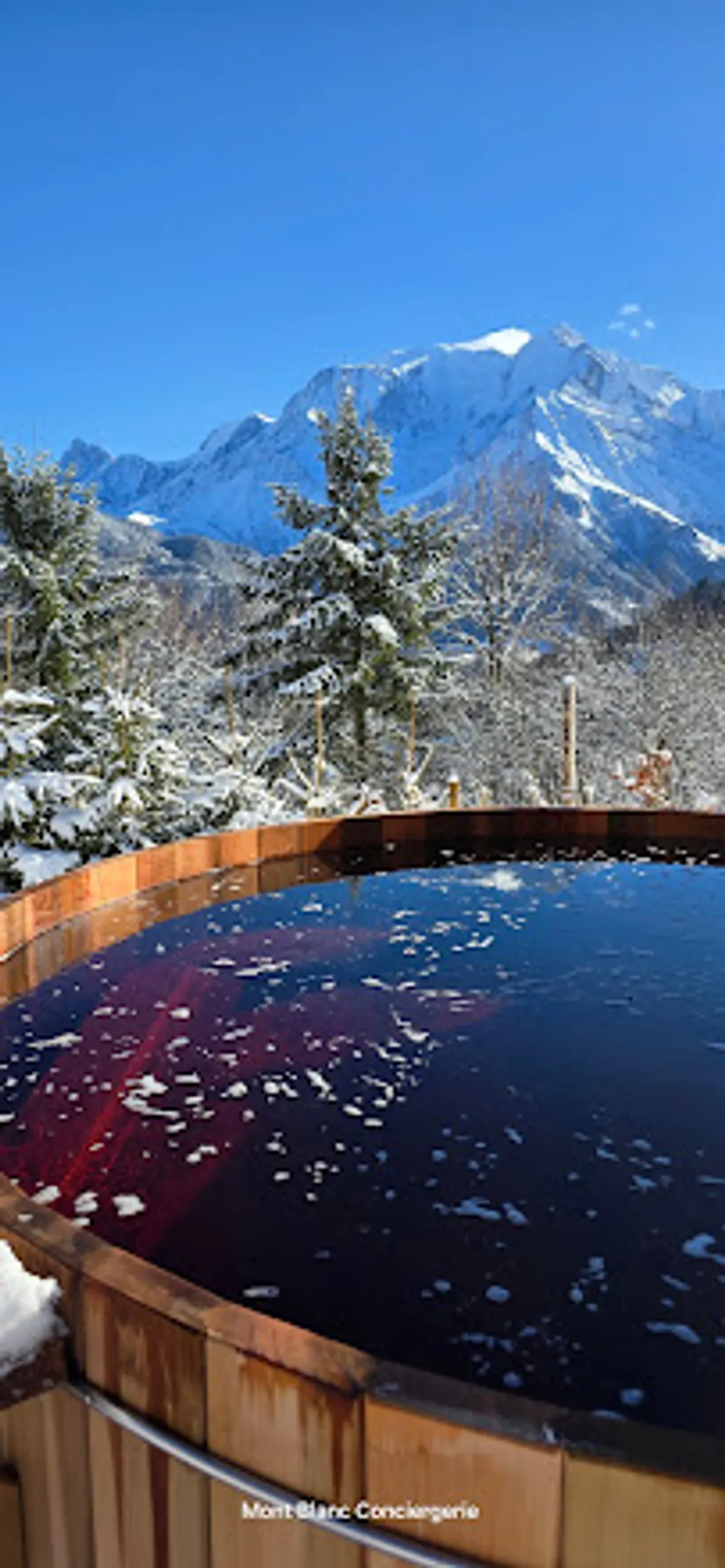 Mont Blanc Conciergerie - Photo 5