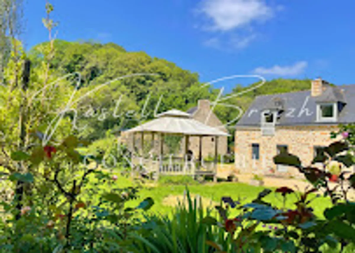 Moulin de Kerhonn by Kastell Breizh Conciergerie - Photo 2