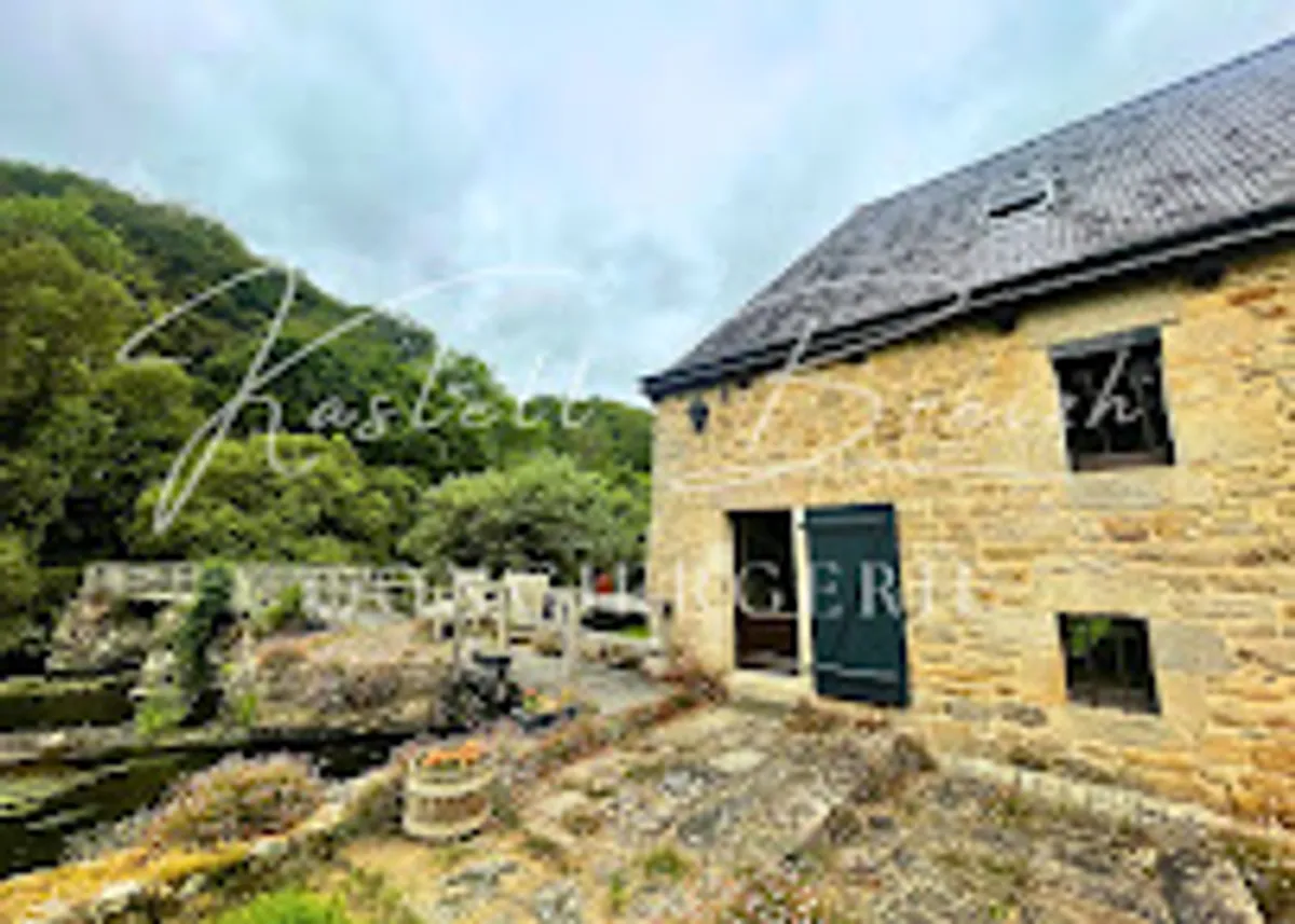 Moulin de Kerhonn by Kastell Breizh Conciergerie - Photo 3