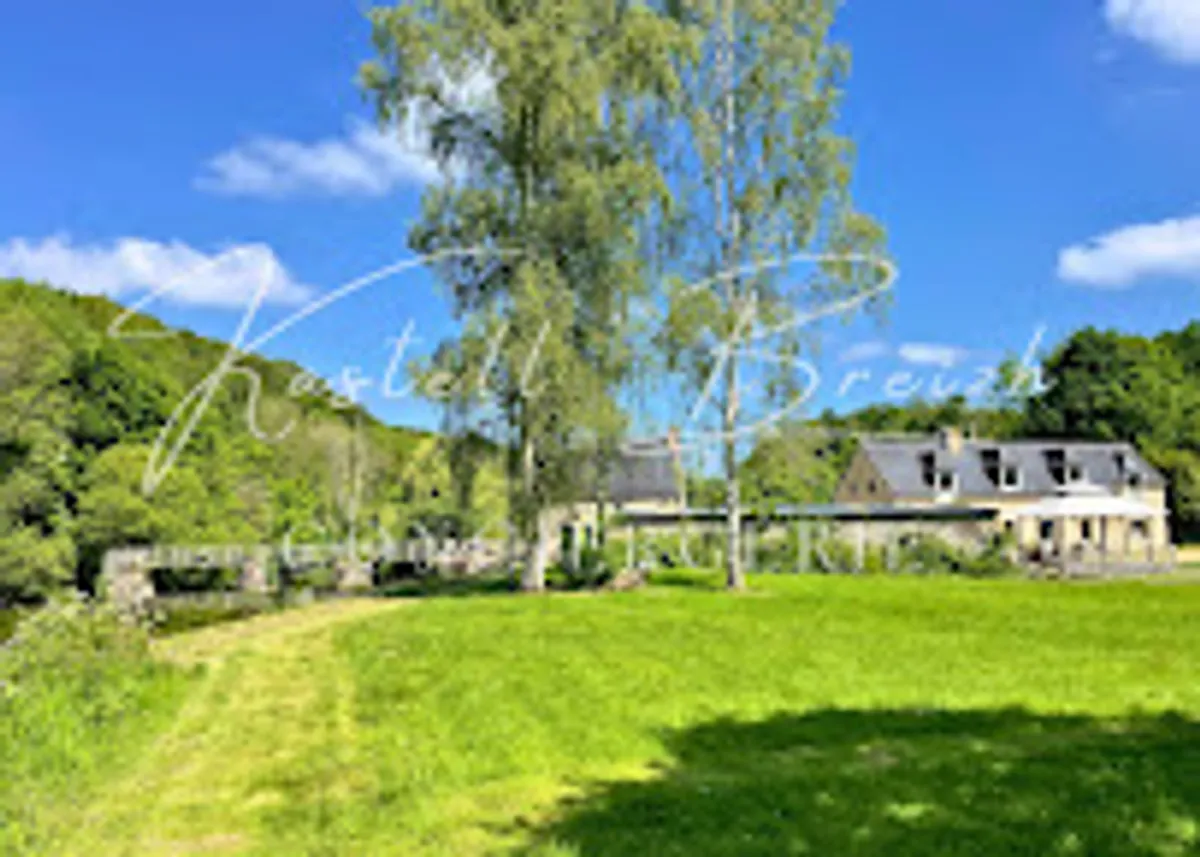 Moulin de Kerhonn by Kastell Breizh Conciergerie - Photo 4