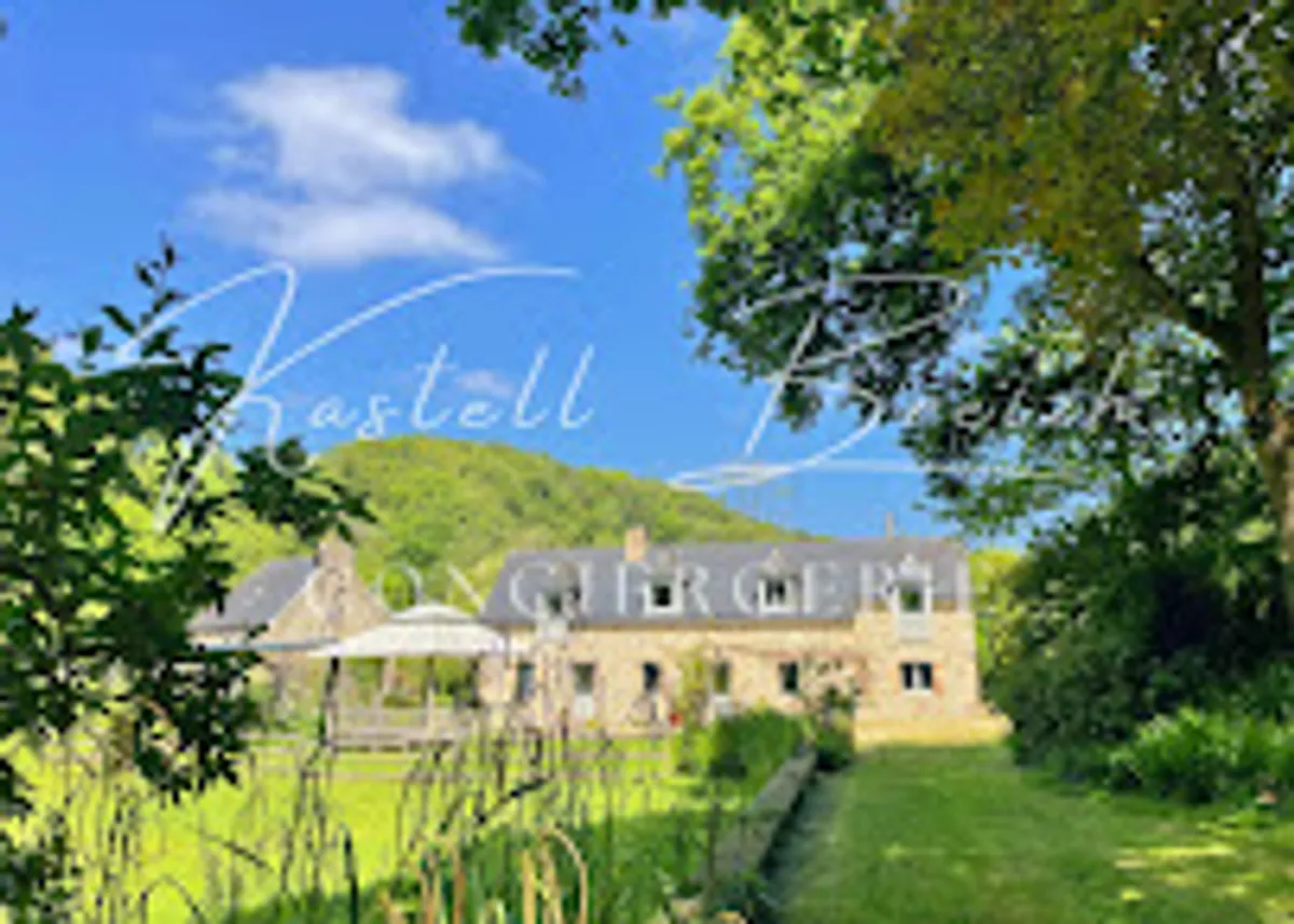 Moulin de Kerhonn by Kastell Breizh Conciergerie - Photo 6