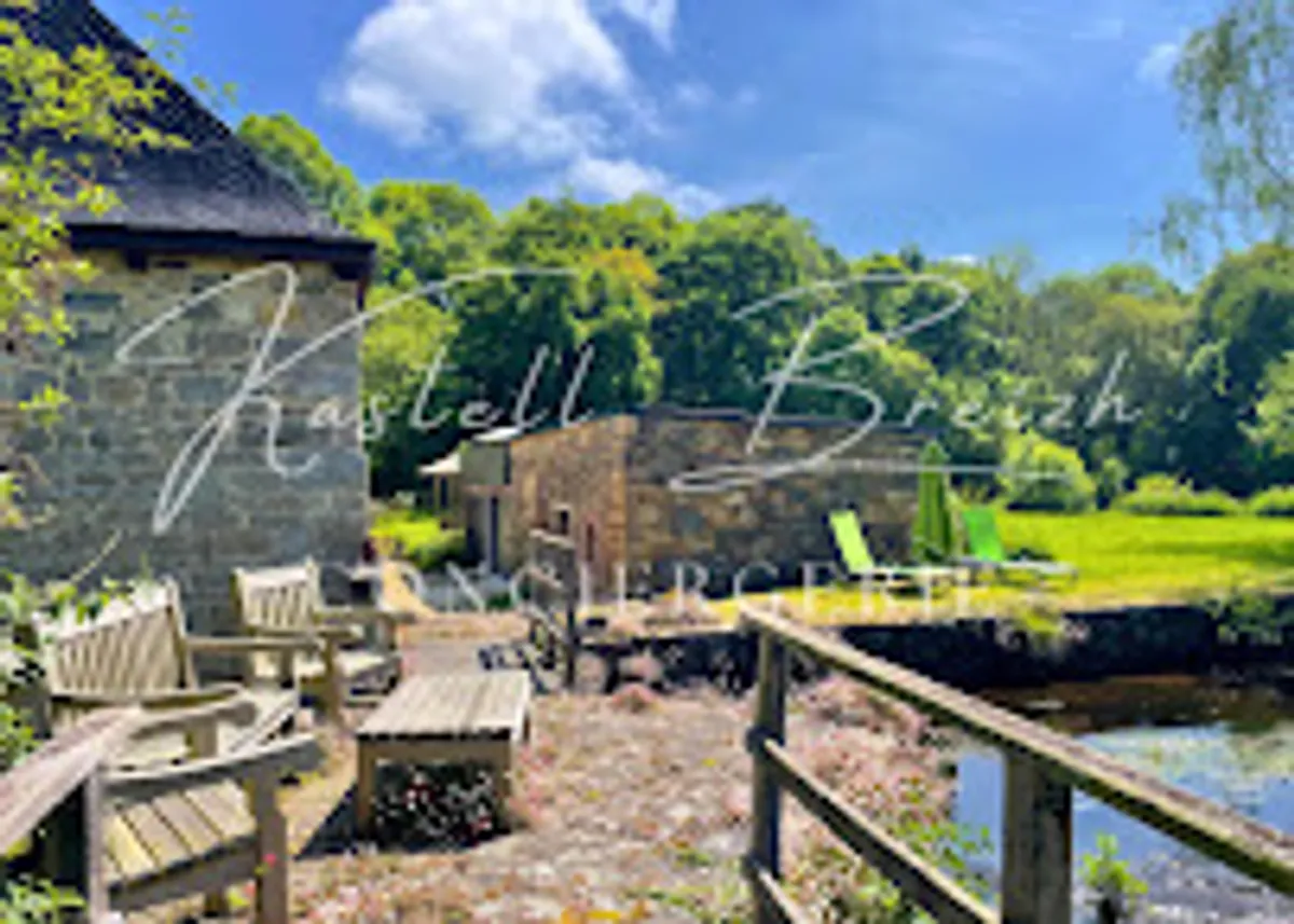 Moulin de Kerhonn by Kastell Breizh Conciergerie - Photo 8