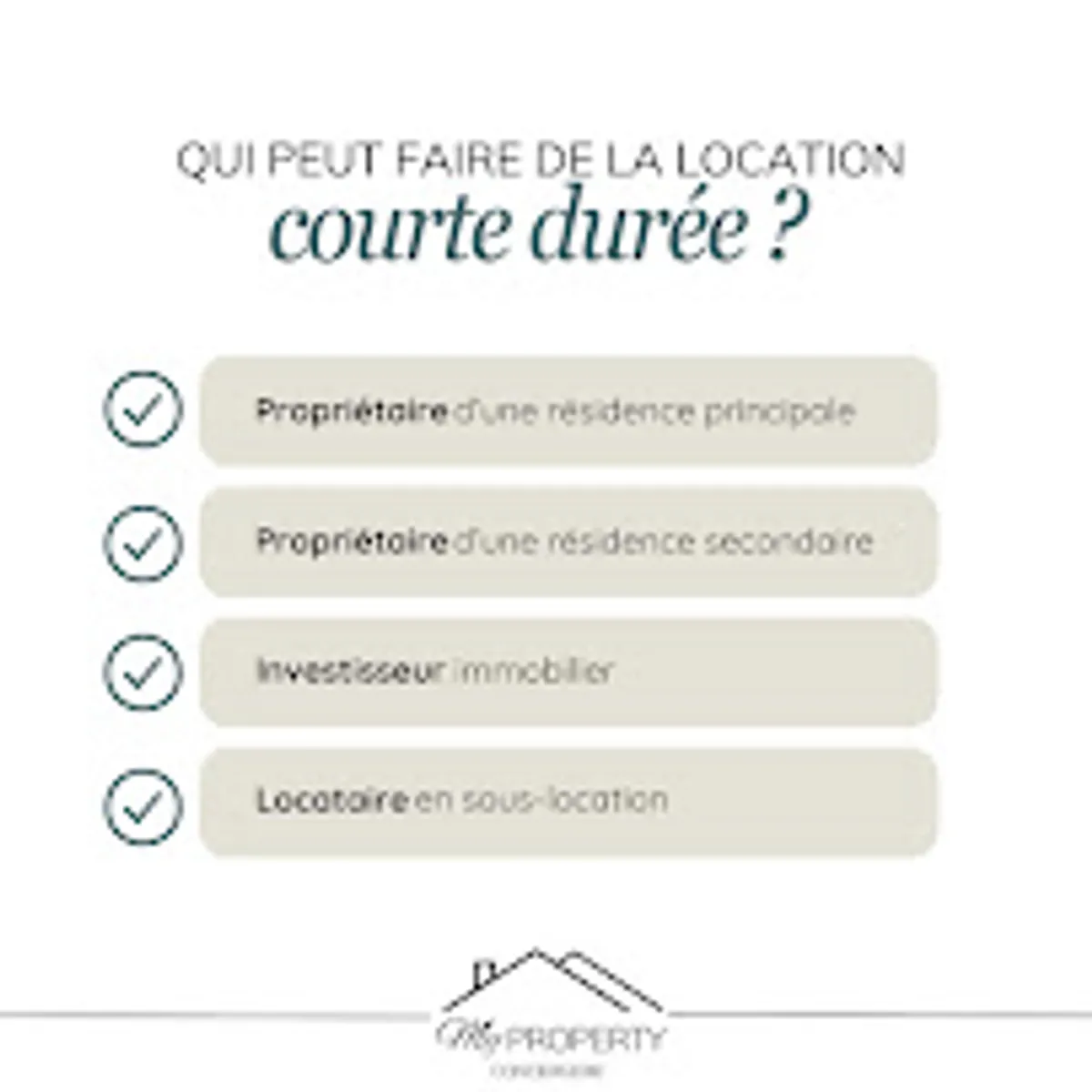 My Property Conciergerie - Photo 4