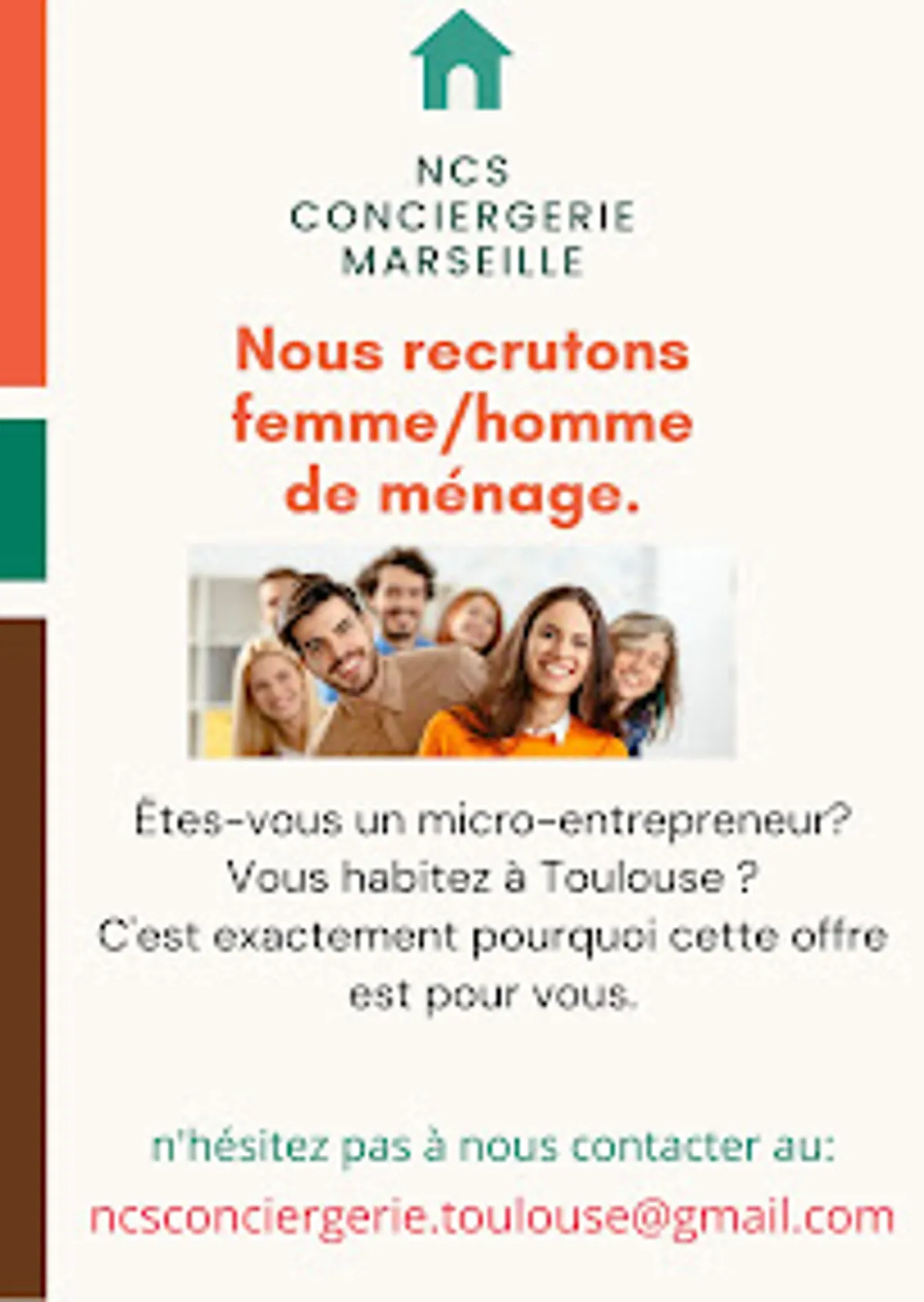 NCS Conciergerie Toulouse - Photo 3