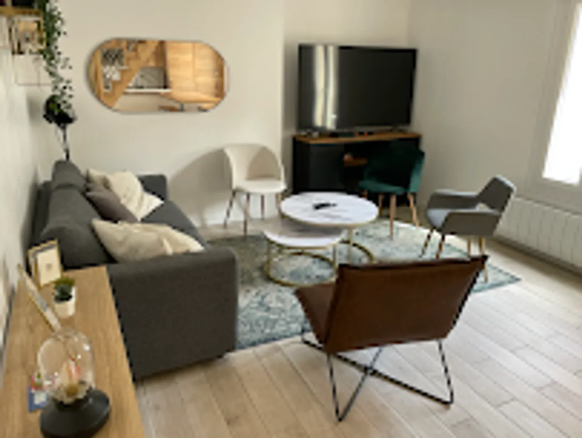 Nooma &Co - Conciergerie Airbnb à Rennes - Photo 3