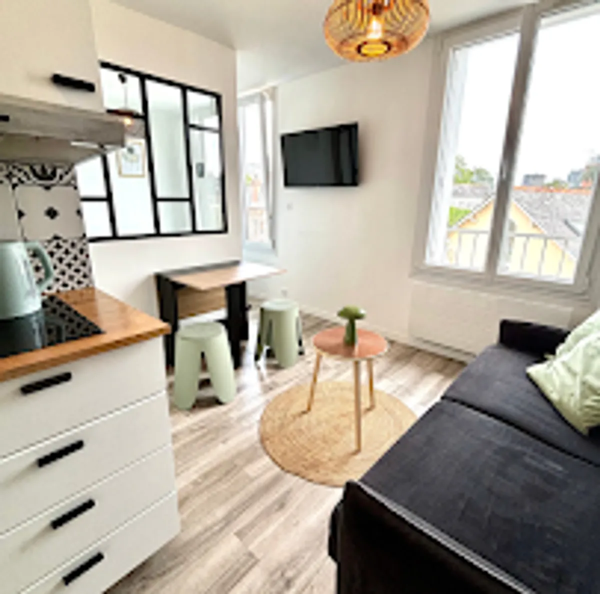 Nooma &Co - Conciergerie Airbnb à Rennes - Photo 4