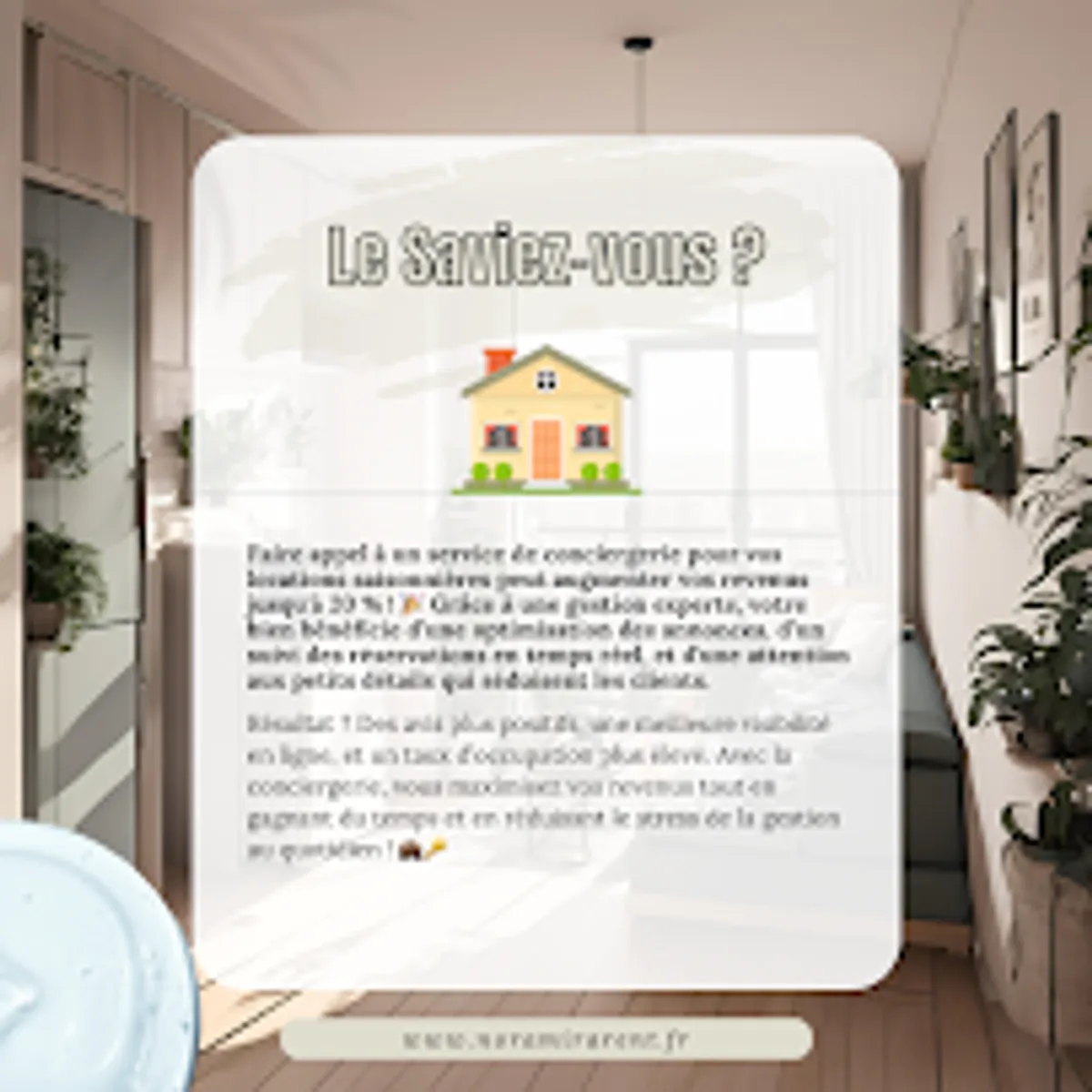 Noramira Rent Conciergerie - Photo 3