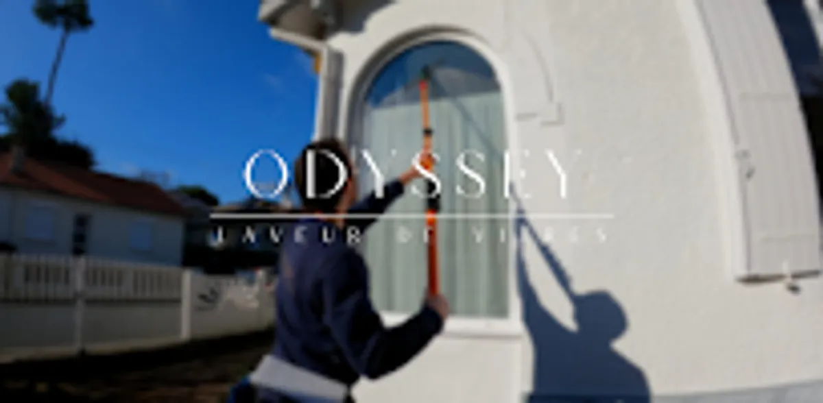 ODYSSEY - Laveur de vitres - Photo 2