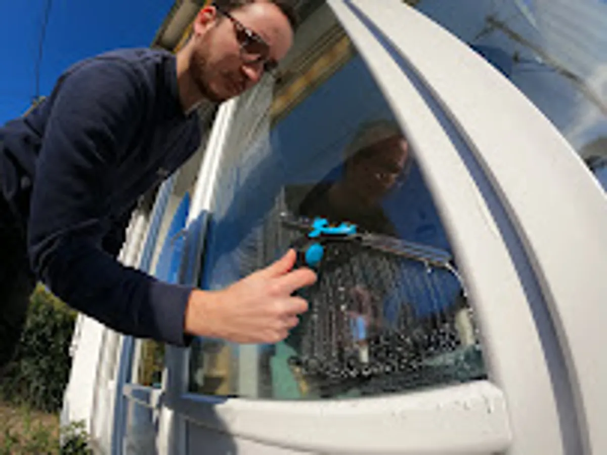 ODYSSEY - Laveur de vitres - Photo 8