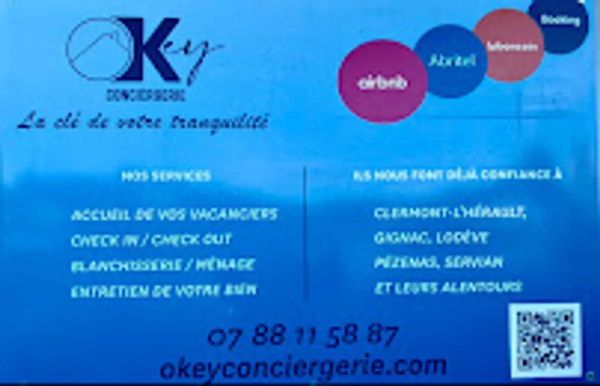 OKEY CONCIERGERIE - Photo 6
