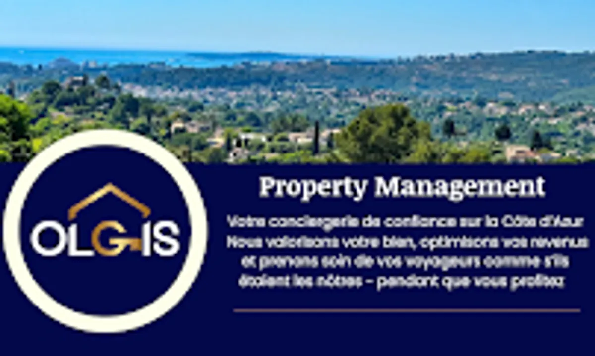OLGIS - Conciergerie /Location Saisonnière Airbnb & Booking