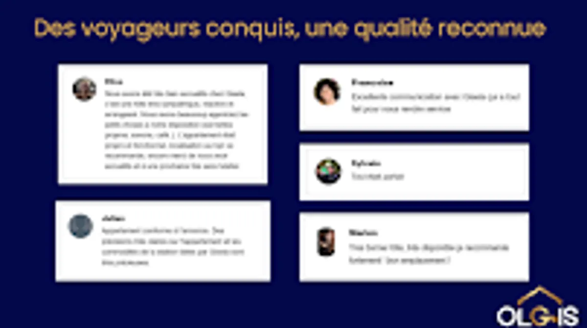 OLGIS - Conciergerie /Location Saisonnière Airbnb & Booking - Photo 4