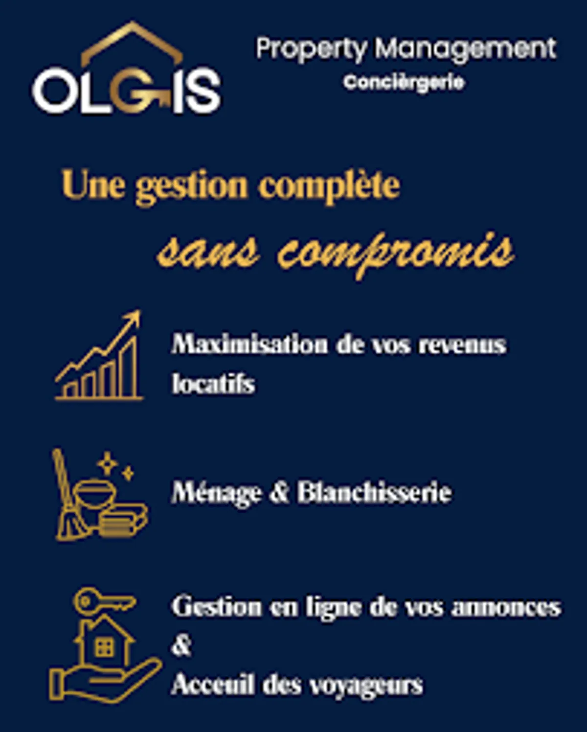 OLGIS - Conciergerie /Location Saisonnière Airbnb & Booking - Photo 6