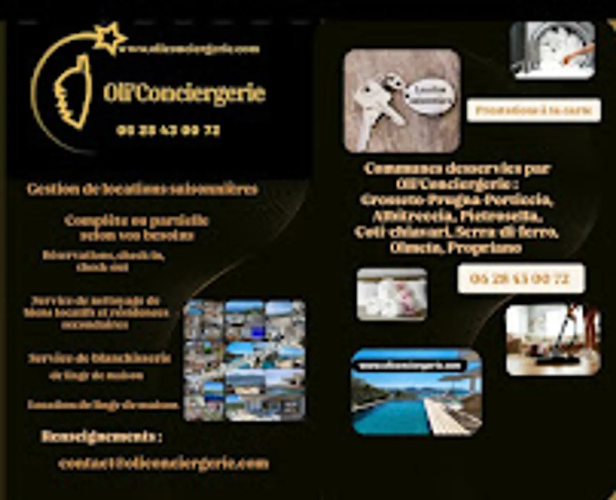 Oli'conciergerie - Photo 3