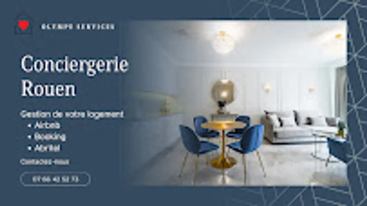 Olympe Services - Conciergerie Rouen - Photo 3