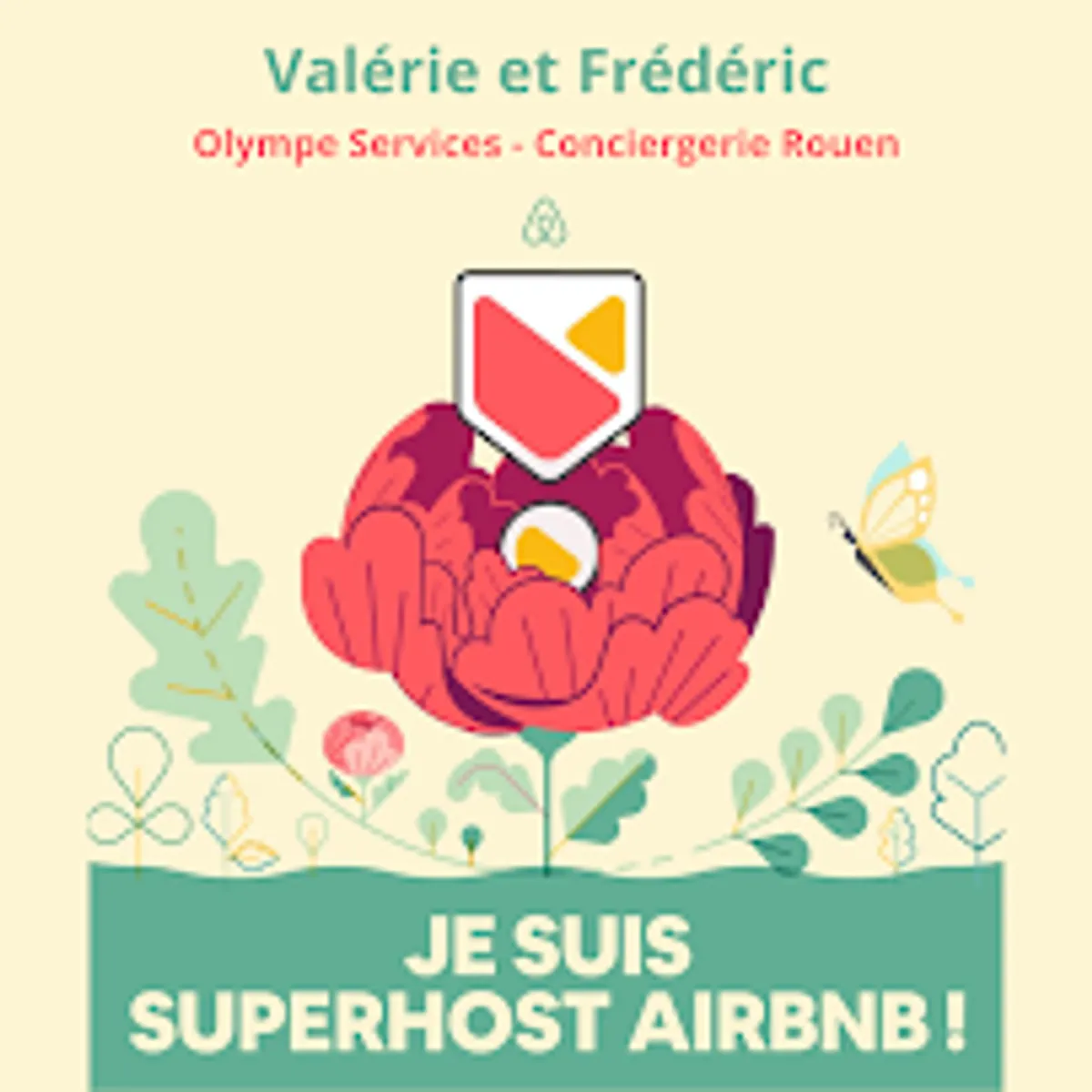 Olympe Services - Conciergerie Rouen - Photo 4