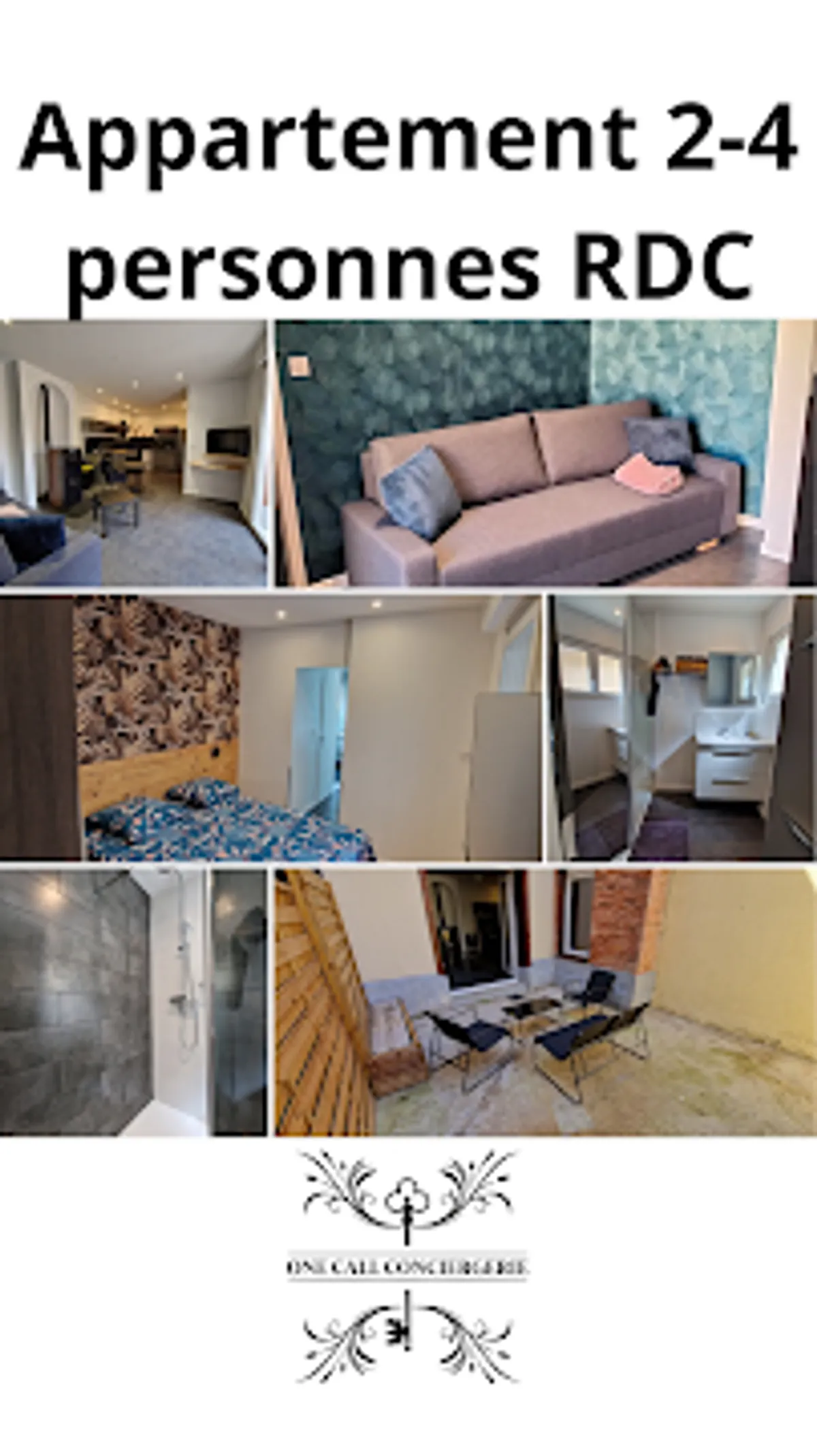 One Call Conciergerie - Photo 2