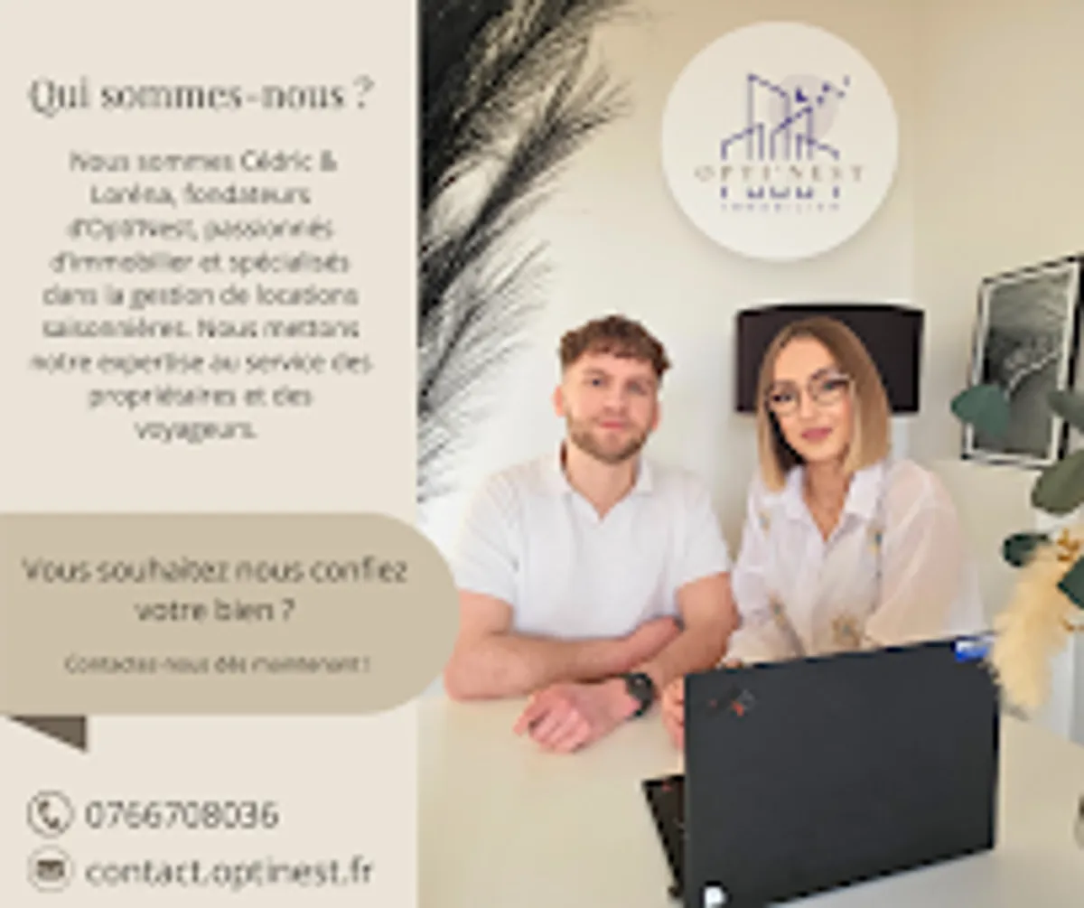 Opti Nest Immobilier - Conciergerie - Val d'Europe - Photo 5