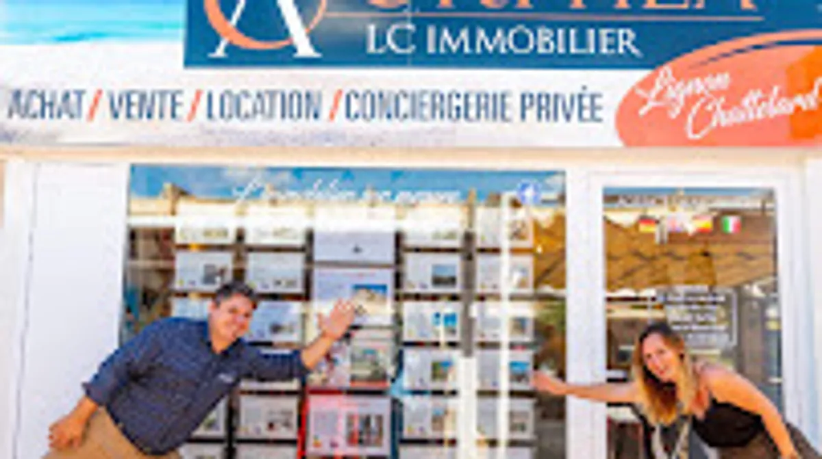 Orphea LC immobilier Guissan - Photo 2