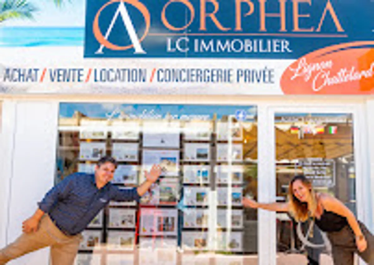 Orphea LC immobilier Guissan - Photo 6