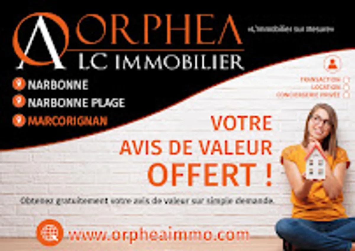 Orphea LC immobilier Guissan - Photo 9