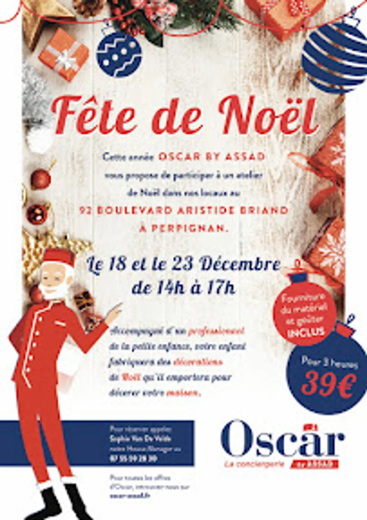 OSCAR La Conciergerie By Assad - Photo 5