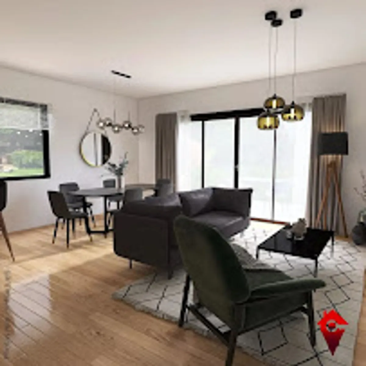 Patrice Juma Kalinda - Conseiller Immobilier Ometim