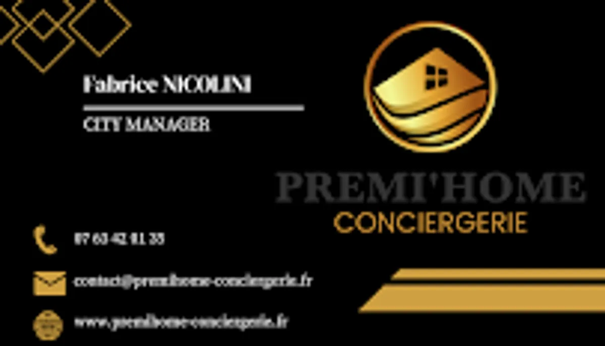 Premi'home conciergerie - Photo 2