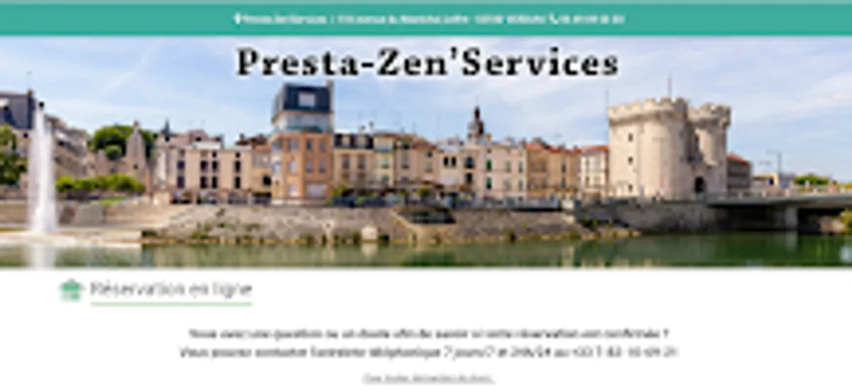 Presta-Zen-Services