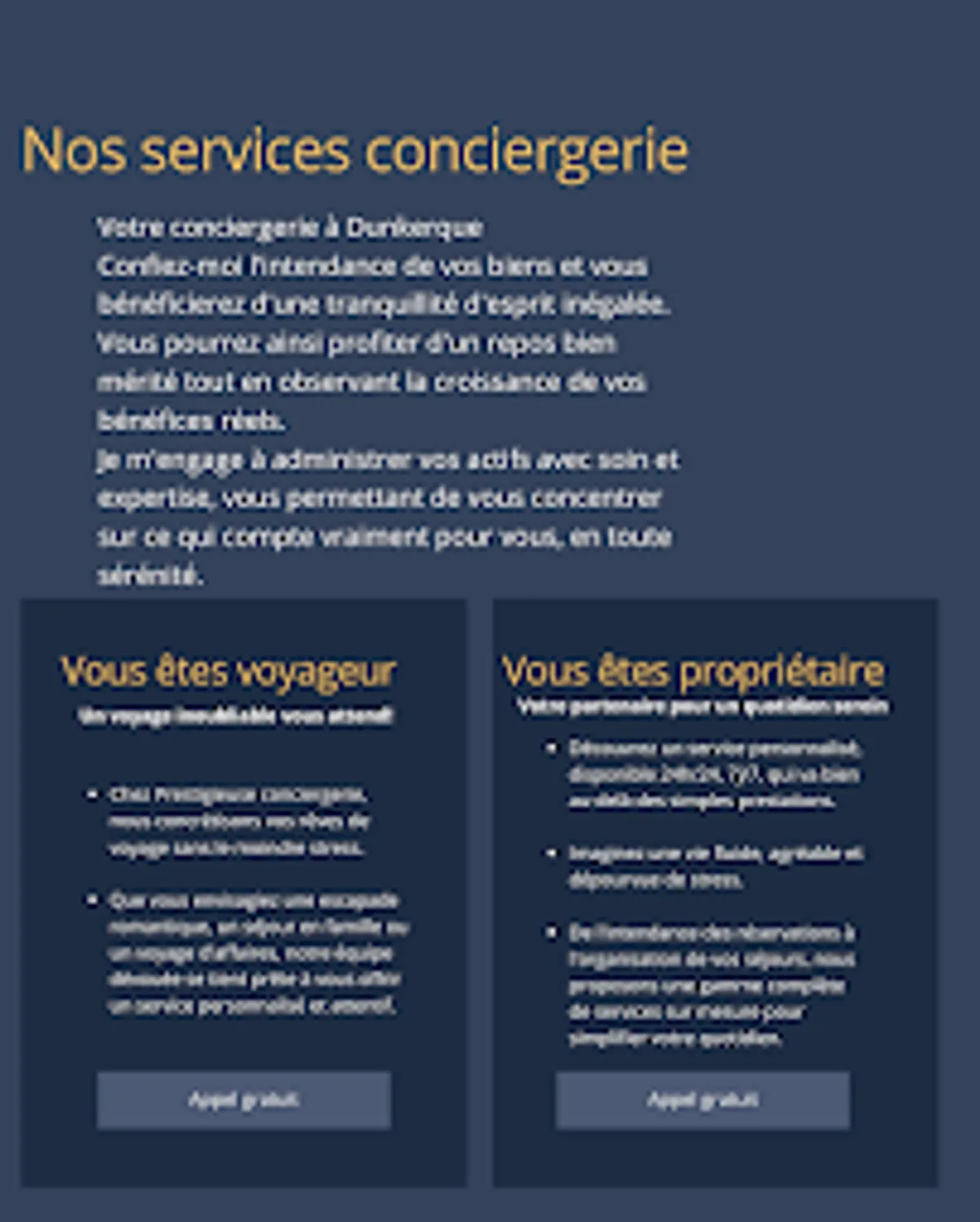 Prestigieuse Conciergerie - Photo 7