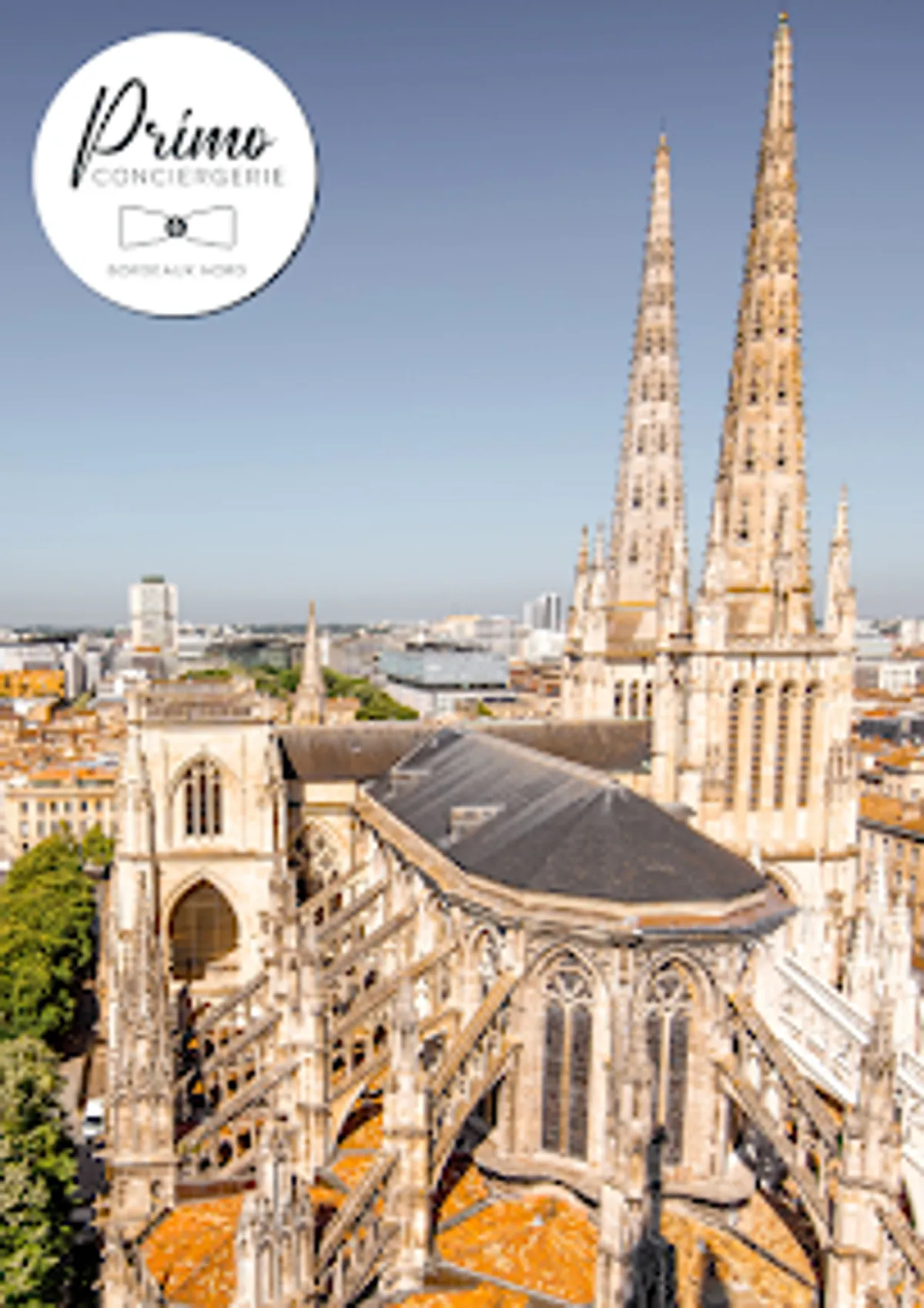 Primo Conciergerie Bordeaux Nord