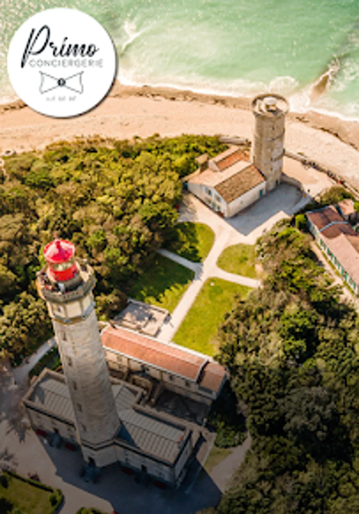 Primo Conciergerie Île de Ré
