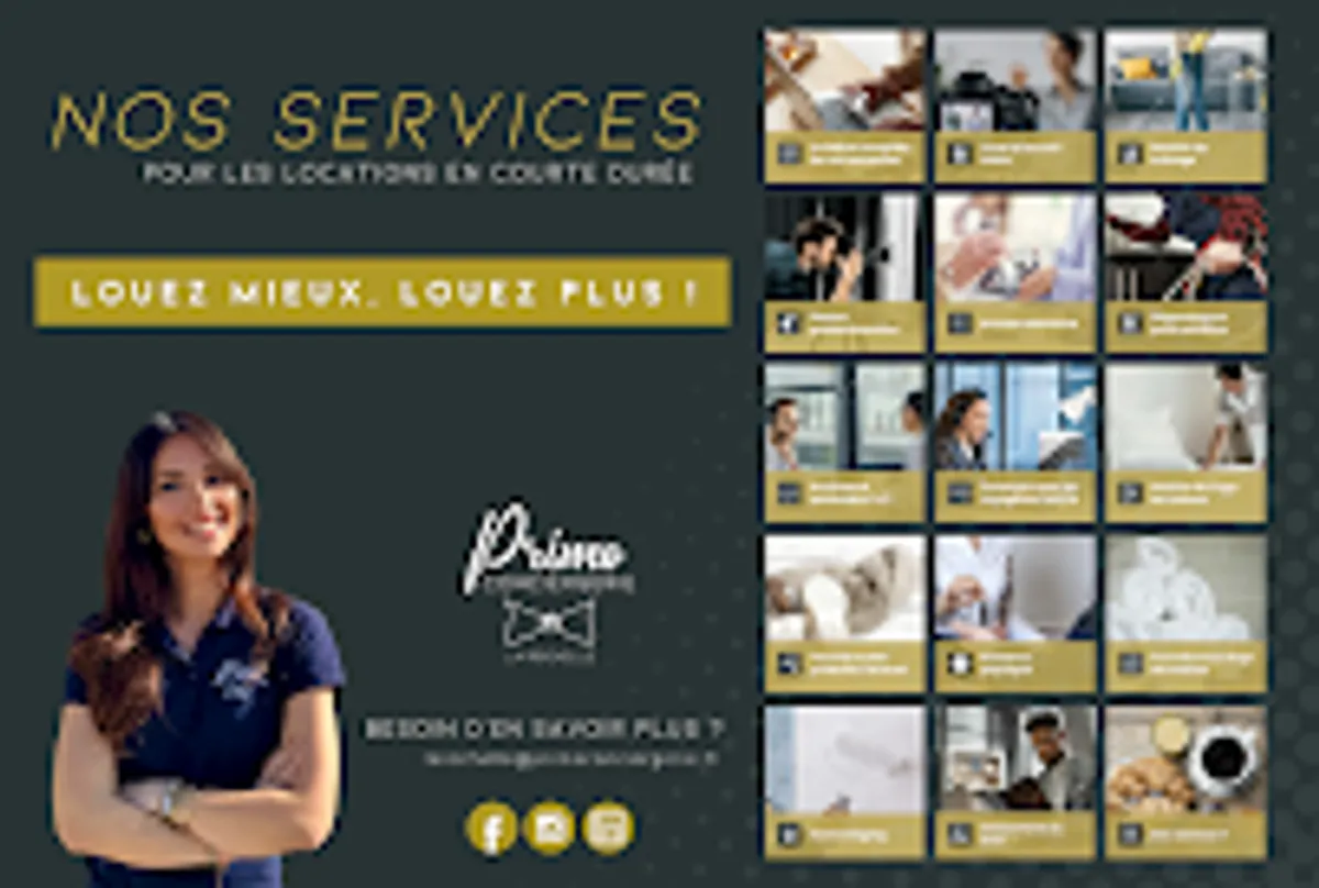 Primo Conciergerie Île de Ré - Photo 3