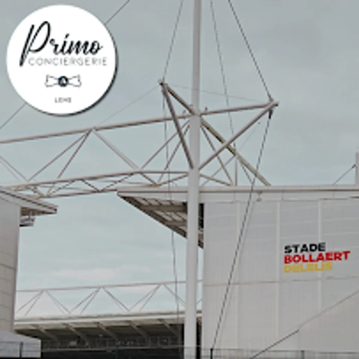 Primo Conciergerie Lens