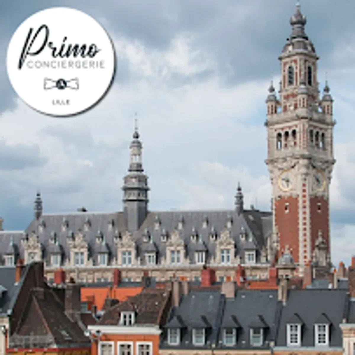 Primo Conciergerie Lille