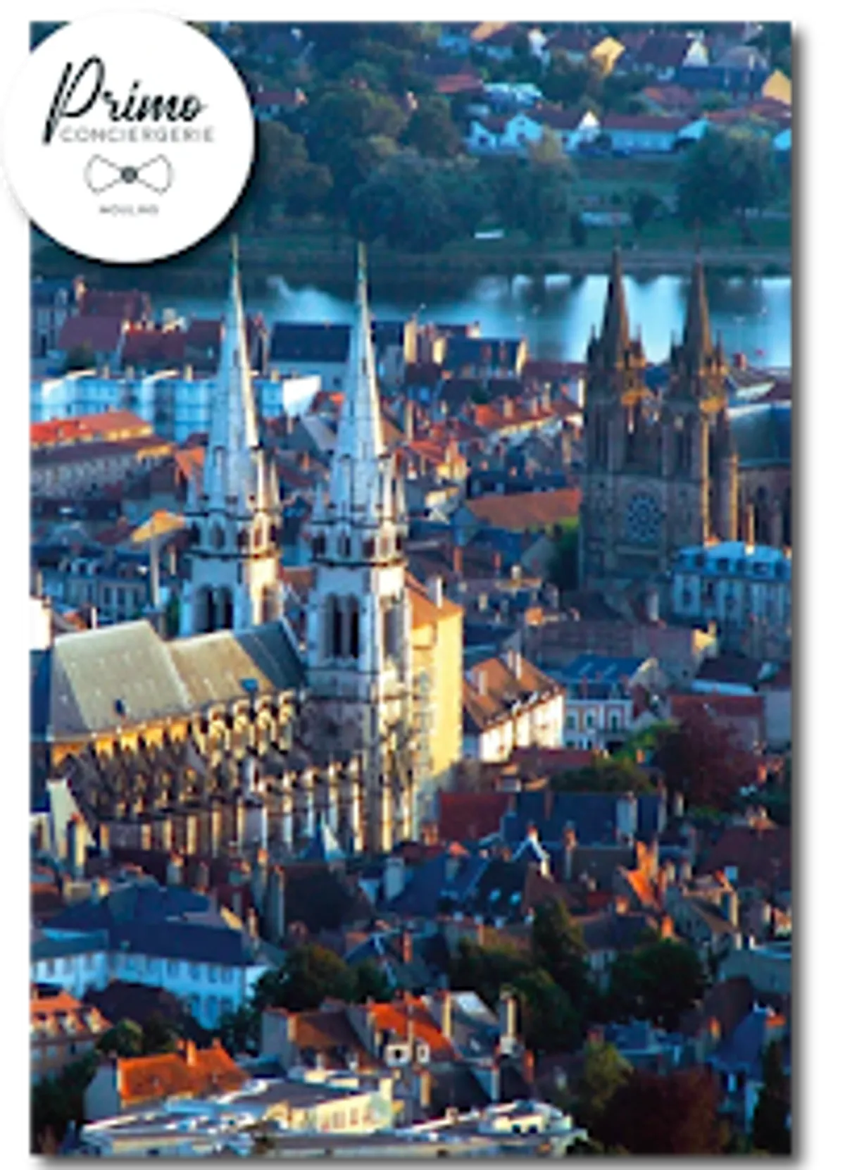 Primo Conciergerie Moulins