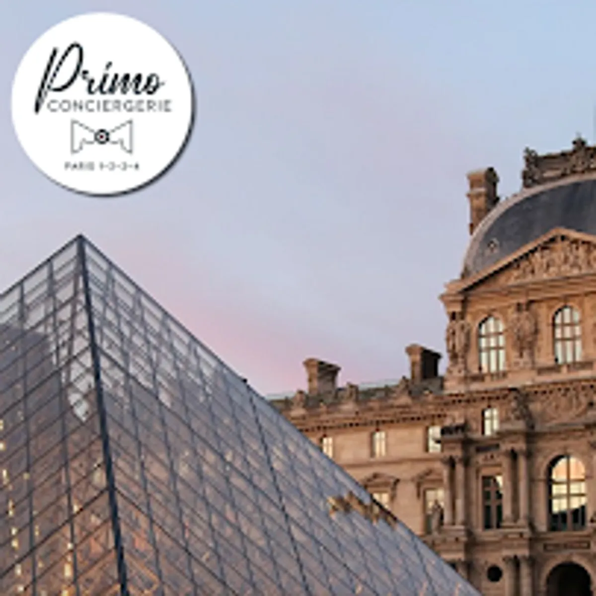 Primo Conciergerie Paris 1 à 4