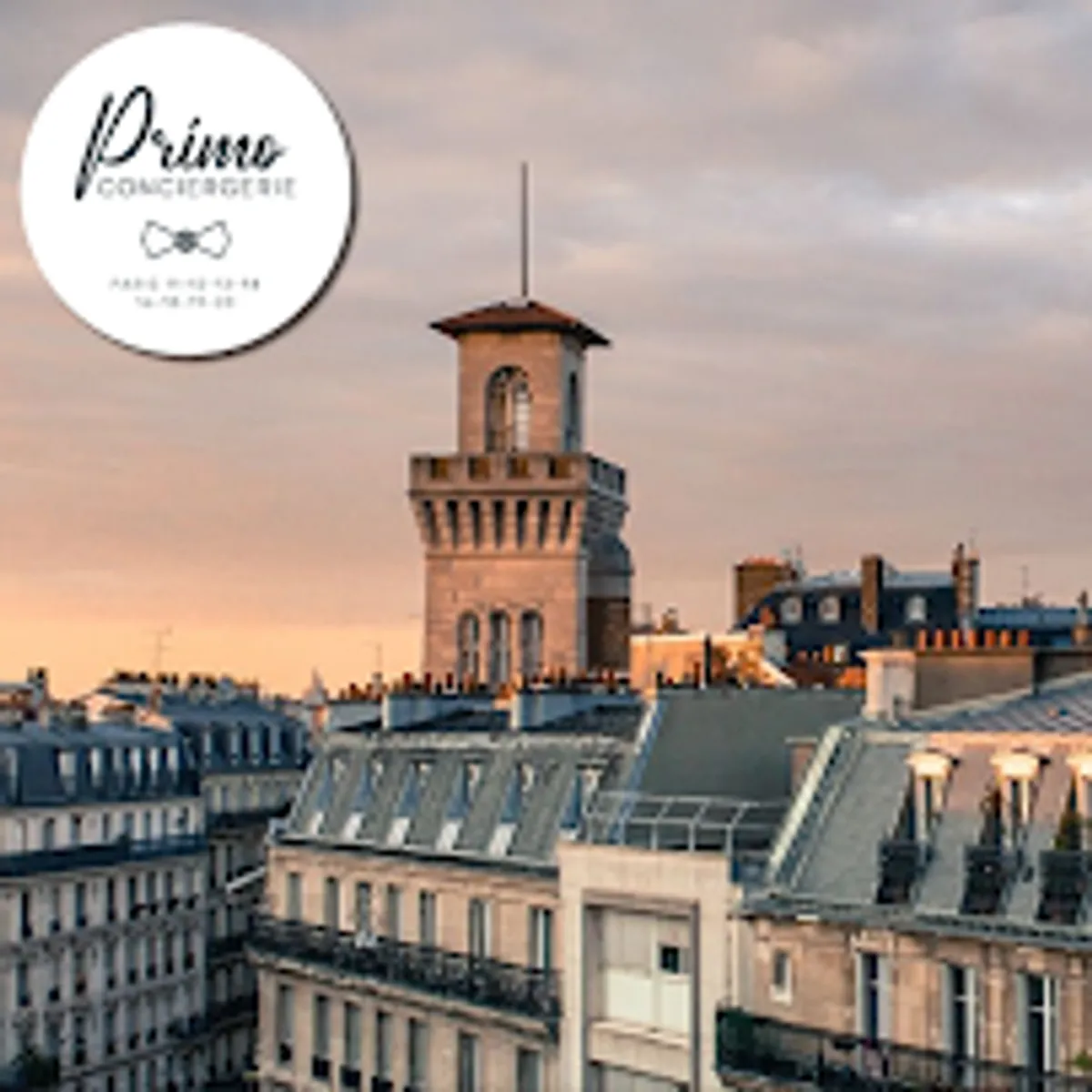 Primo Conciergerie Paris 13