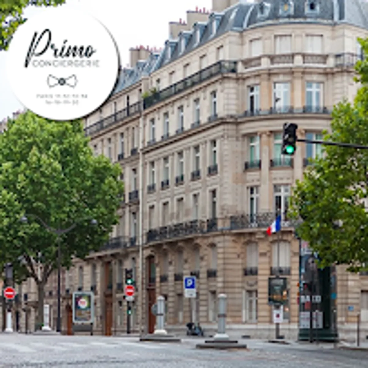 Primo Conciergerie Paris 14