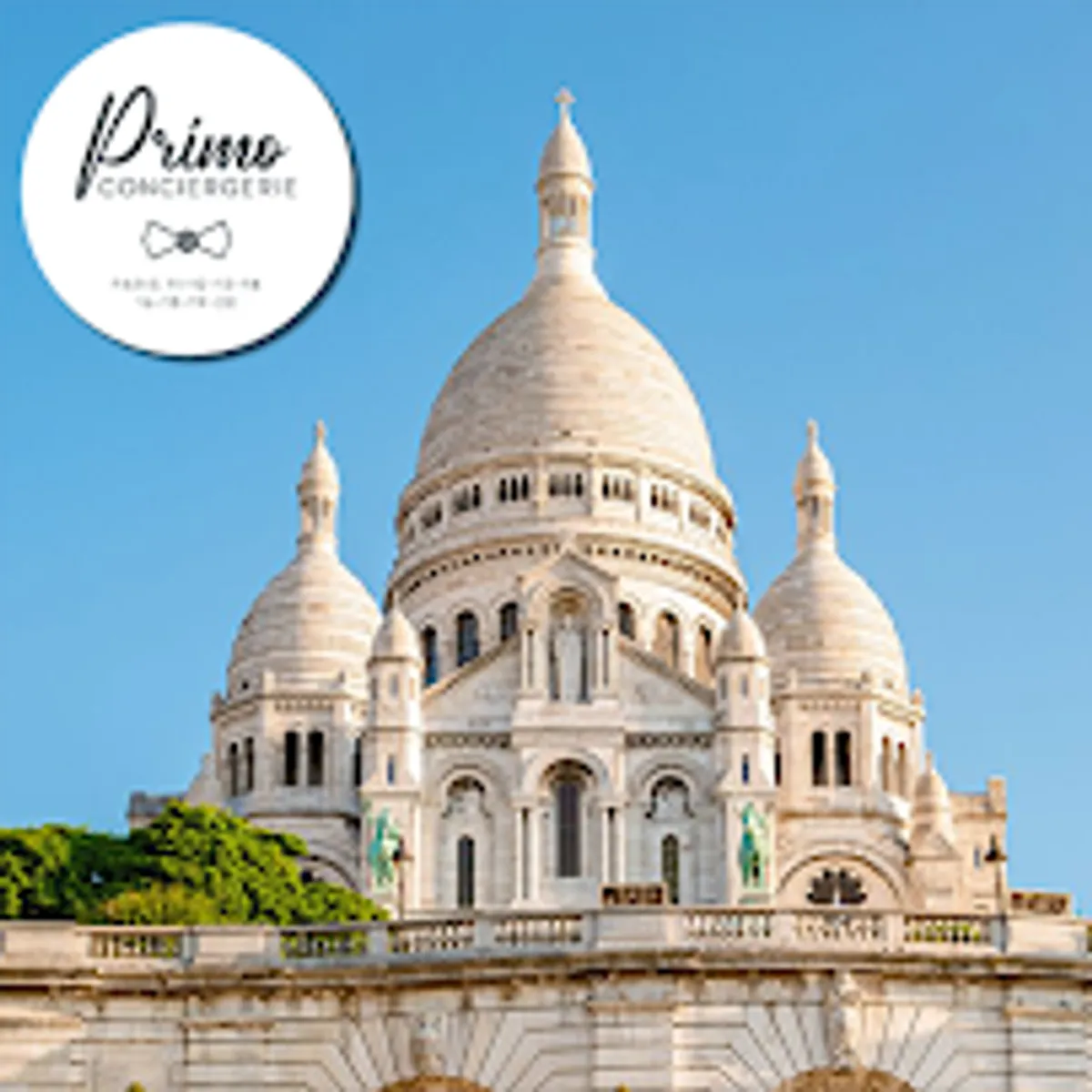 Primo Conciergerie Paris 18