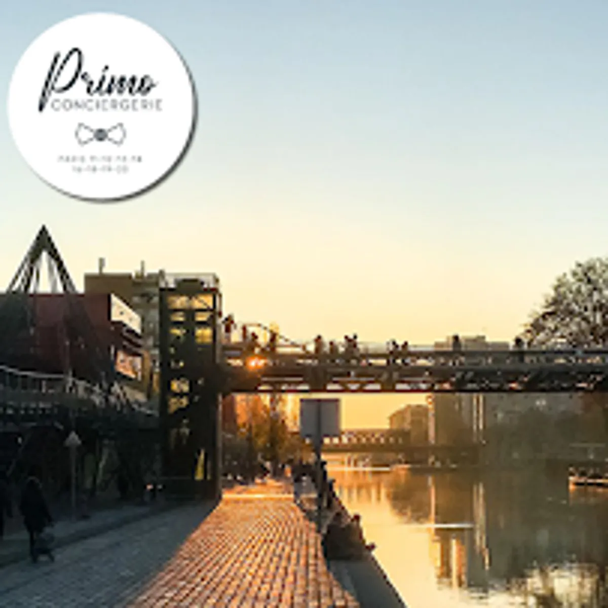 Primo Conciergerie Paris 19