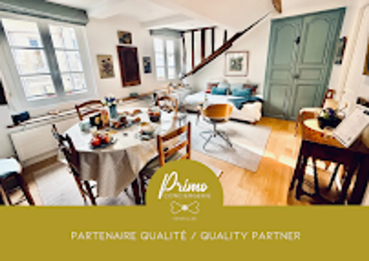 Primo Conciergerie Versailles - Photo 6