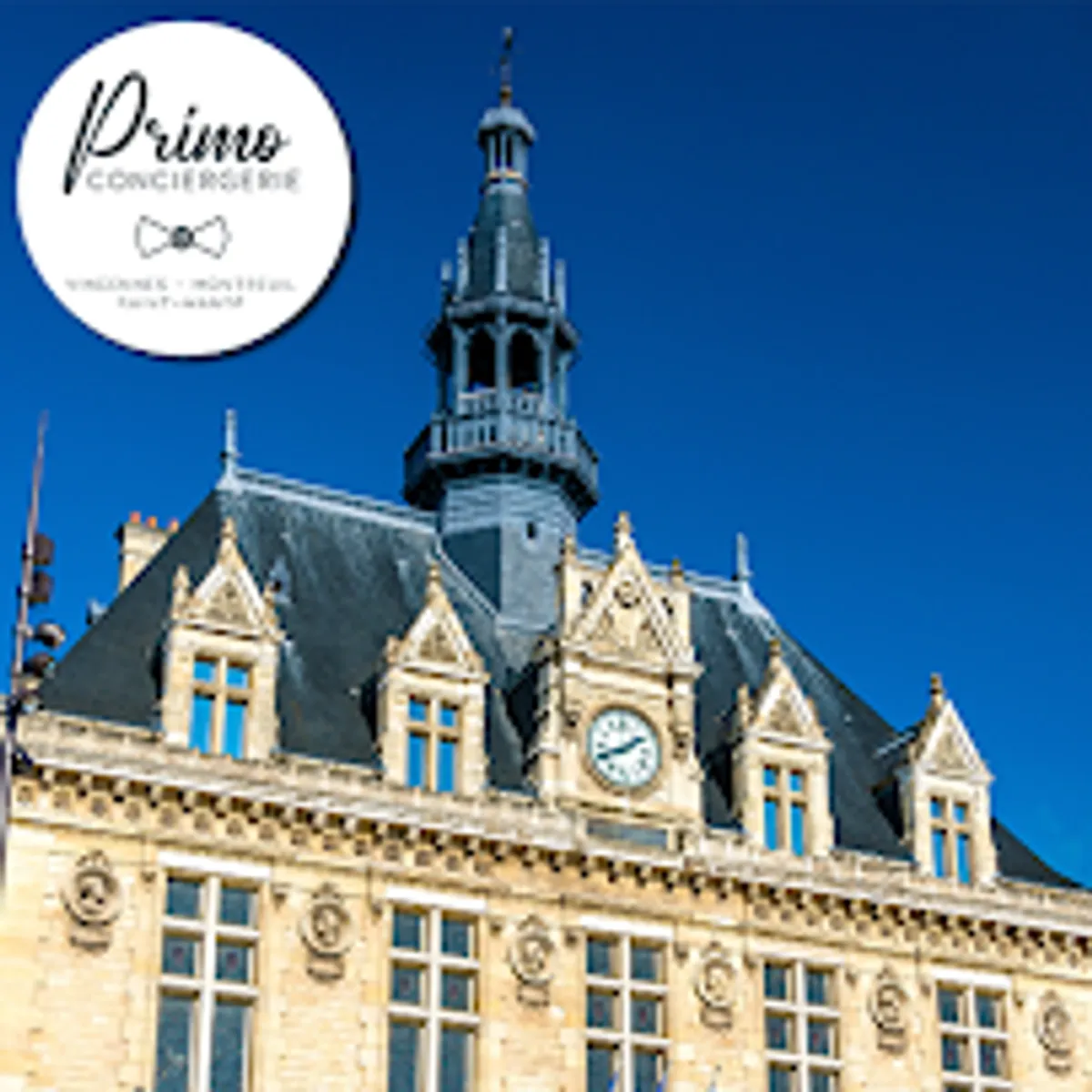 Primo Conciergerie Vincennes